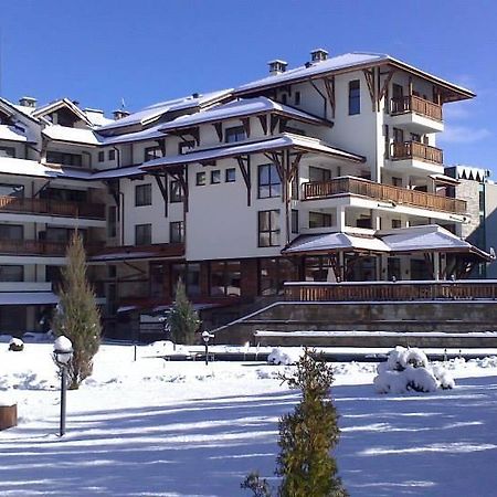 Ferienwohnung Studio Apt 723 Bansko Royal Towers Exterior foto
