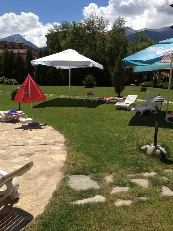 Ferienwohnung Studio Apt 723 Bansko Royal Towers Exterior foto
