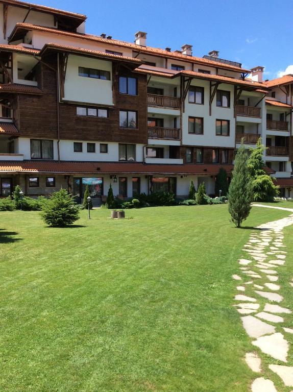 Ferienwohnung Studio Apt 723 Bansko Royal Towers Exterior foto
