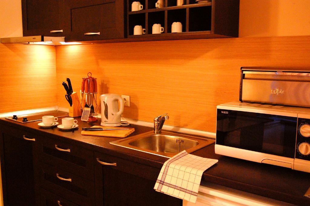 Ferienwohnung Studio Apt 723 Bansko Royal Towers Exterior foto